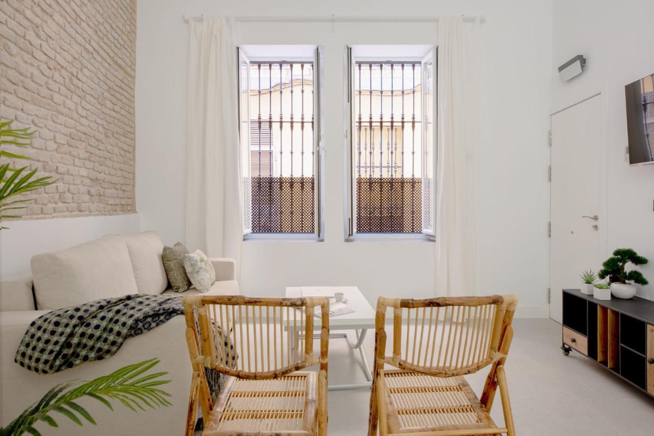 Hommyhome Conteros Cathedral Apartments Seville Exterior photo