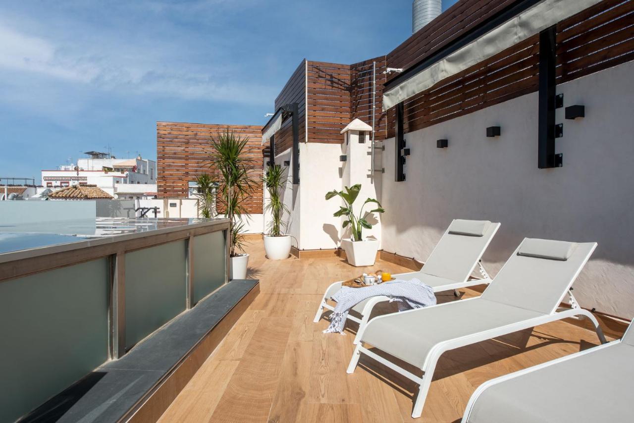 Hommyhome Conteros Cathedral Apartments Seville Exterior photo